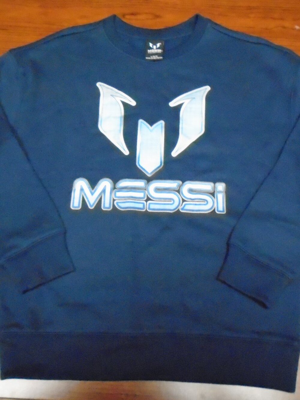 Messi Collection Kids Sweatshirt L